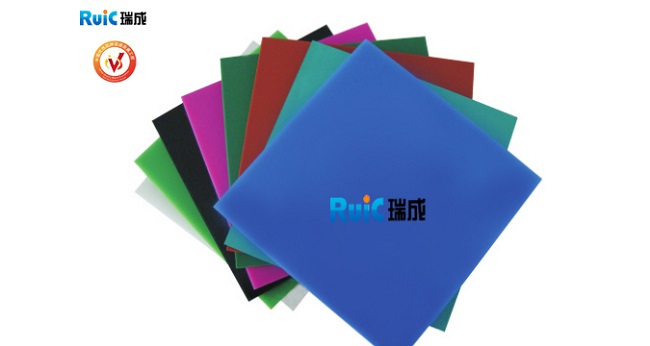 超高分子聚乙烯板材為什麽能用於各行各業？